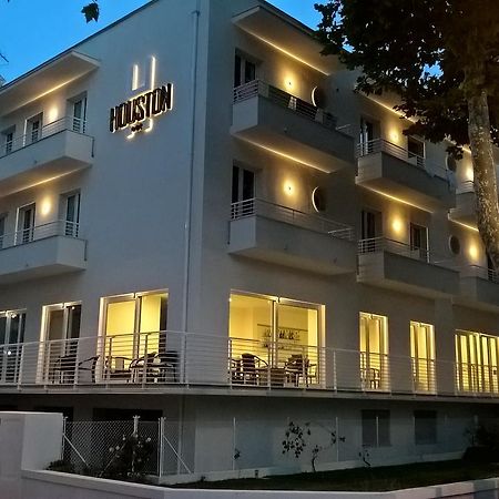 Hotel Houston Rimini Exterior photo