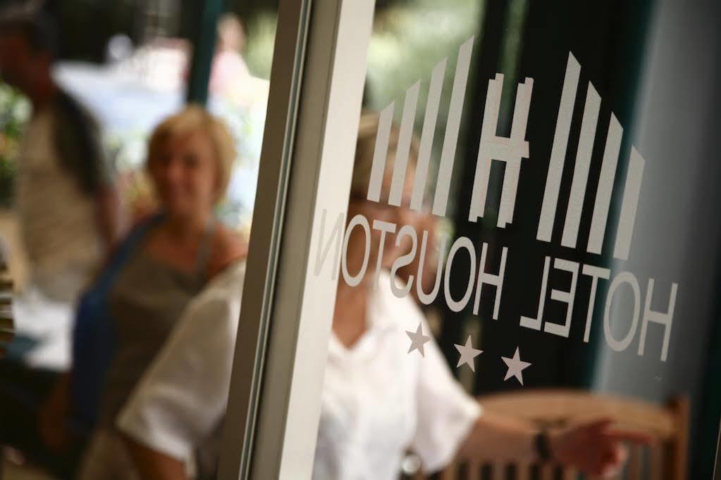Hotel Houston Rimini Exterior photo